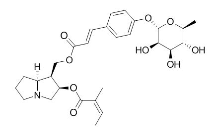 Petasinoside