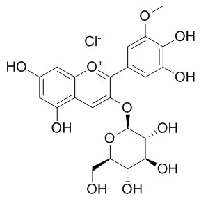 Petunidin-3-O-glucoside chloride