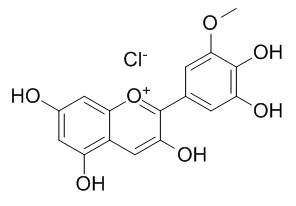 Petunidin chloride