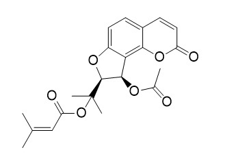 Peucenidin