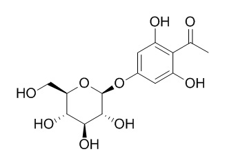 Phloracetophenone 4-O-glucoside