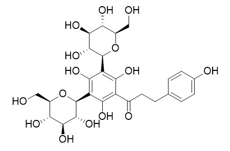 Phloretin 3',5'-Di-C-glucoside