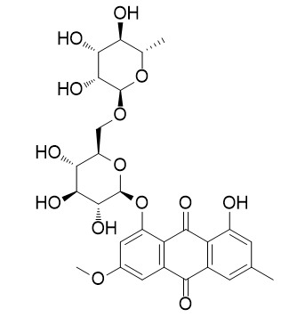 Physcion 8-O-rutinoside