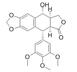 Picropodophyllotoxin