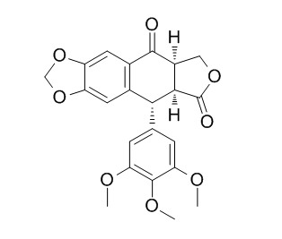 Picropodopyllotoxone