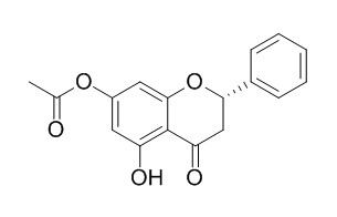 Pinocembrin 7-acetate