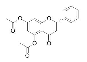 Pinocembrin diacetate