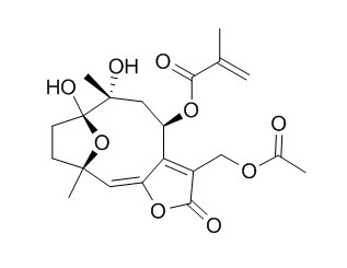 Piptocarphin A