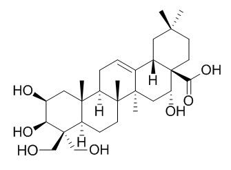 Platycodigenin