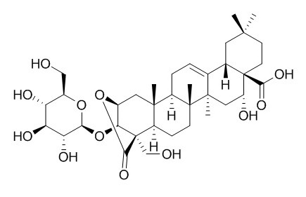 Platycoside M1