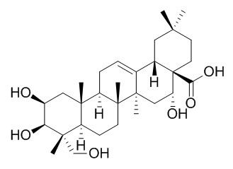 Polygalacic acid