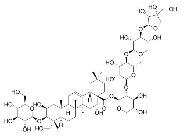 Polygalacin D