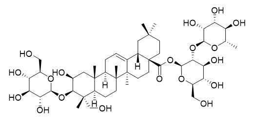 Polygalasaponin II