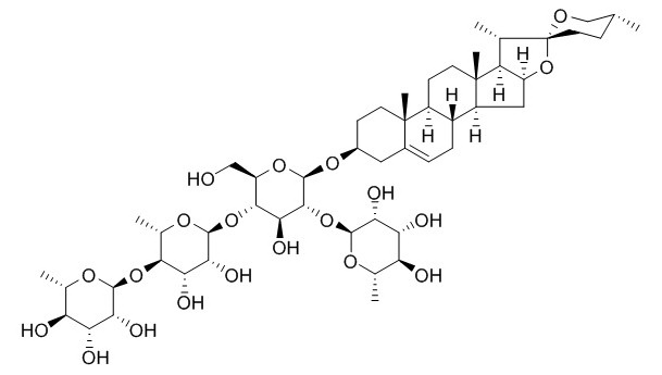 Polyphyllin B