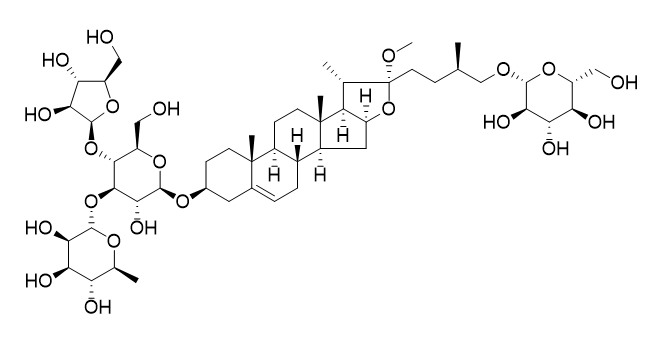 Polyphyllin G