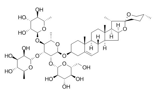 Polyphyllin F