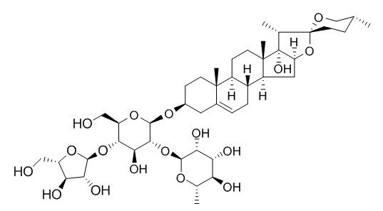 Polyphyllin H