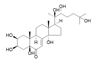 Polypodine B