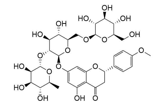 Poncirin 6-O-beta-D-glucopyranoside
