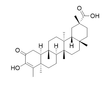 Populninic acid