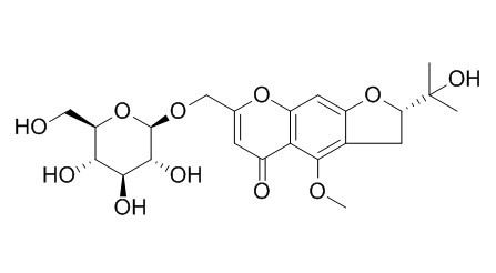Prim-O-glucosylcimifugin
