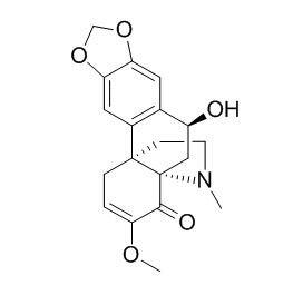 Prostephanaberrine