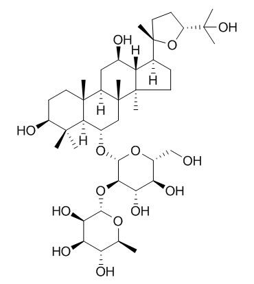 Pseudoginsenoside F11