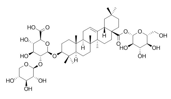 Pseudoginsenoside RT1