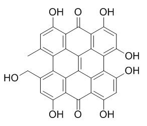 Pseudohypericin