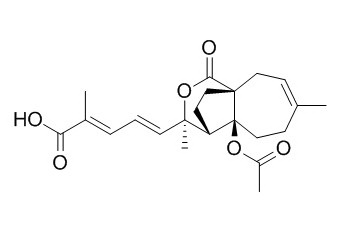 Pseudolaric acid A