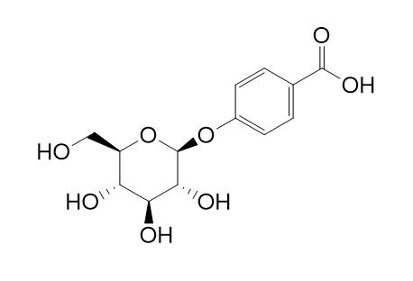 Pseudolaroside A