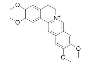 Pseudopalmatine