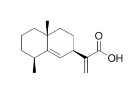 Pterodontic acid