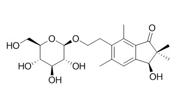 Pteroside D