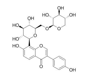 Puerarin 6''-O-xyloside
