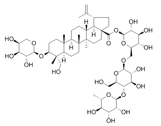 Pulchinenoside B