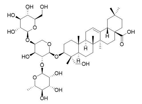 Pulsatillasaponin D