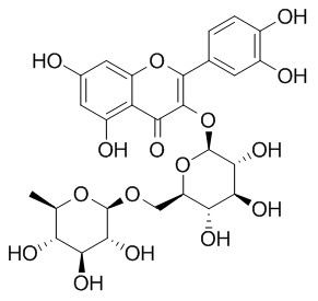 Quercetin-3-o-rutinose