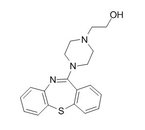 Quetiapine hydroxy impurity