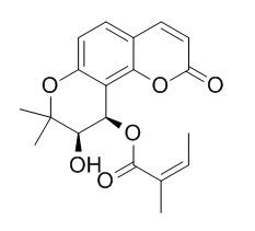 Qianhucoumarin A