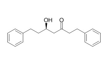 (R)-5-Hydroxy-1,7-diphenyl-3-heptanone