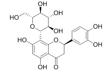 (R)-Eriodictyol-8-C-beta-D-glucopyranoside