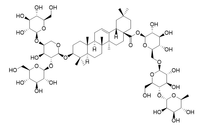 Raddeanoside R18