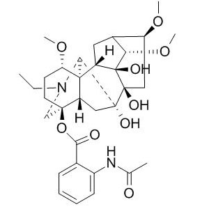 Ranaconitine