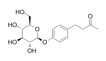 Raspberryketone glucoside