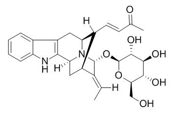 Rauvotetraphylline C