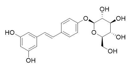 Resveratroloside