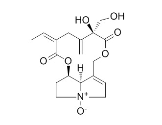 Riddelline N-oxide