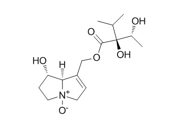 Rinderine N-oxide