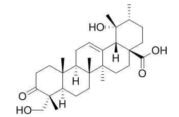 Rotundanonic acid